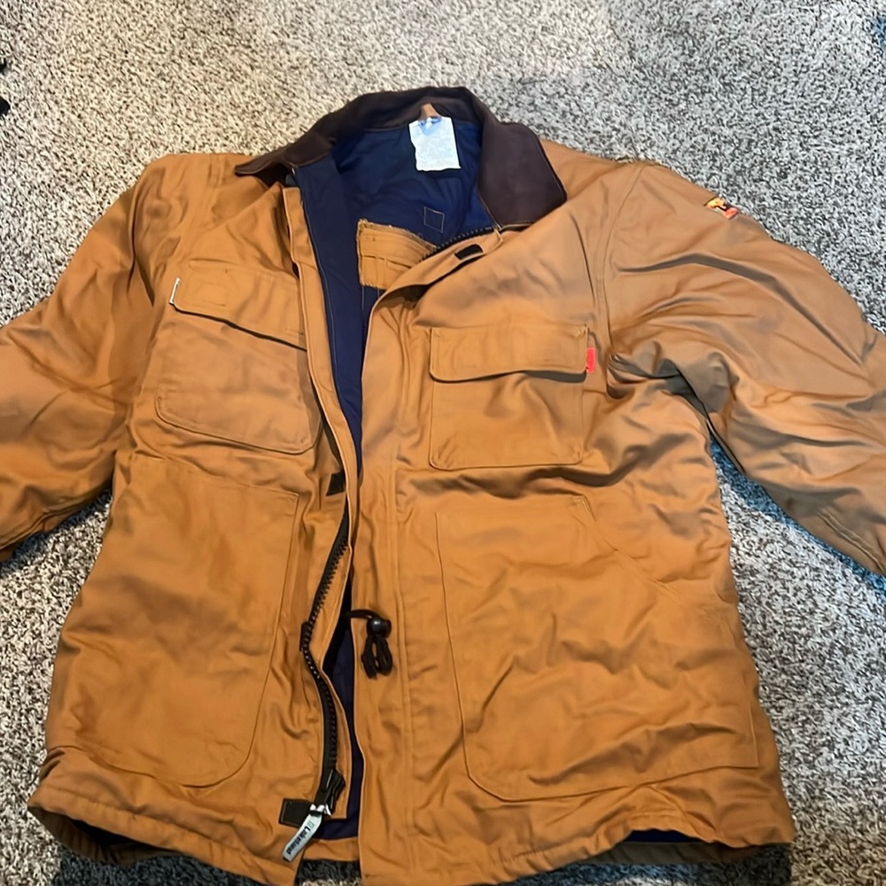 Lakeland FR jacket